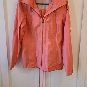 Columbia Windbreaker